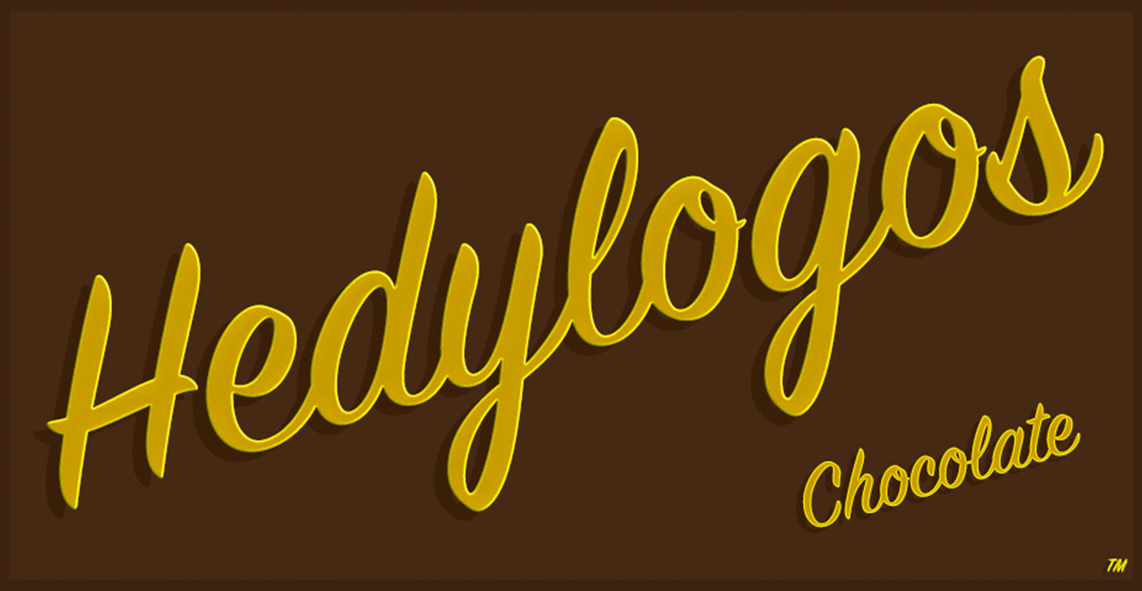 Hedylogos Chocolate